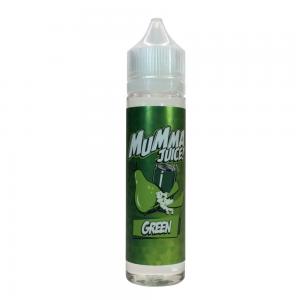 Green {shortfill} - Mumma Juice