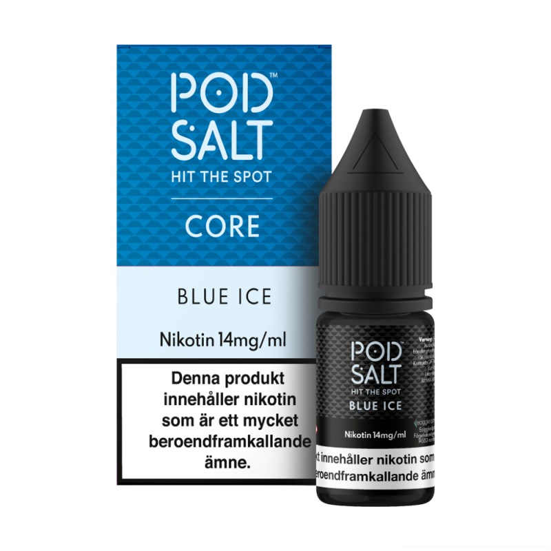 Blue Ice - Pod Salt Core