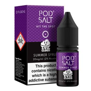 Summer Syrup - Pod Salt Fusions