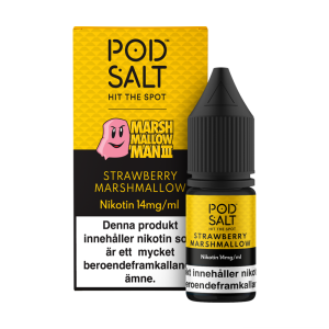 Marshmallow Man III - Pod Salt Fusions