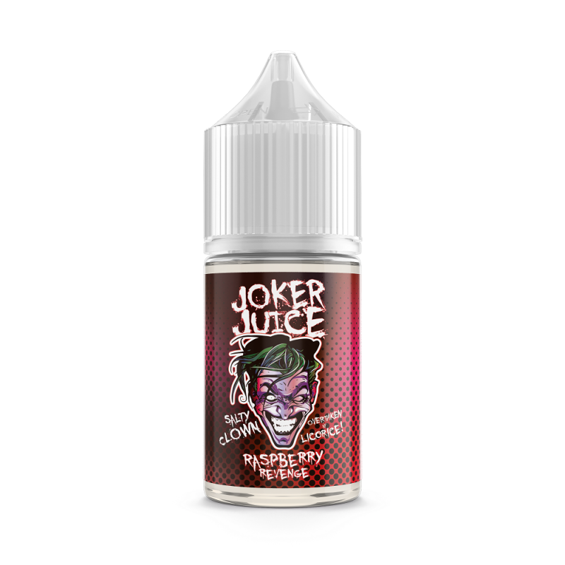 Raspberry Revenge {shortfill} - Joker Juice