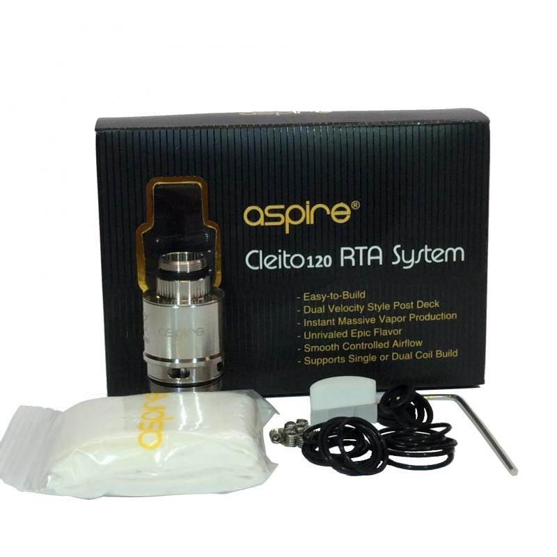 Cleito 120 Rta System