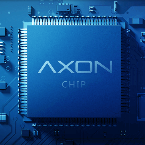 vaporessos Axon chip used in ecigg mods