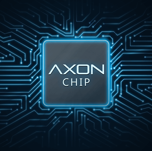 svart vaporesso luxe 80 axon chip.