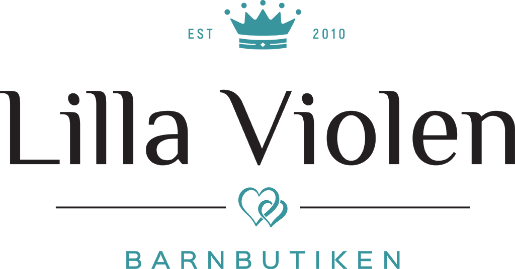 Barnbutiken Lilla violen - Handplockat för ditt barn