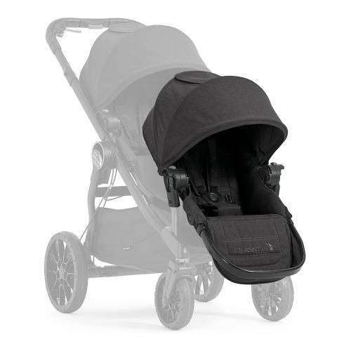 baby jogger city select lux second seat kit