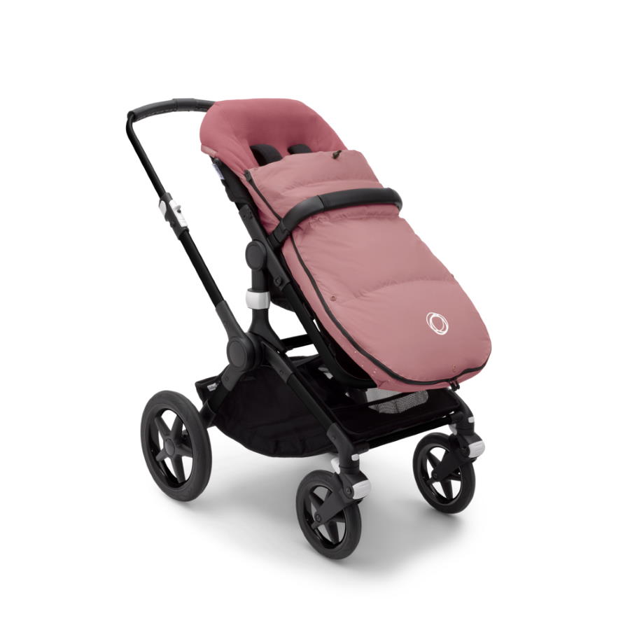 Bugaboo Performance Winter Footmuff EVENING PINK