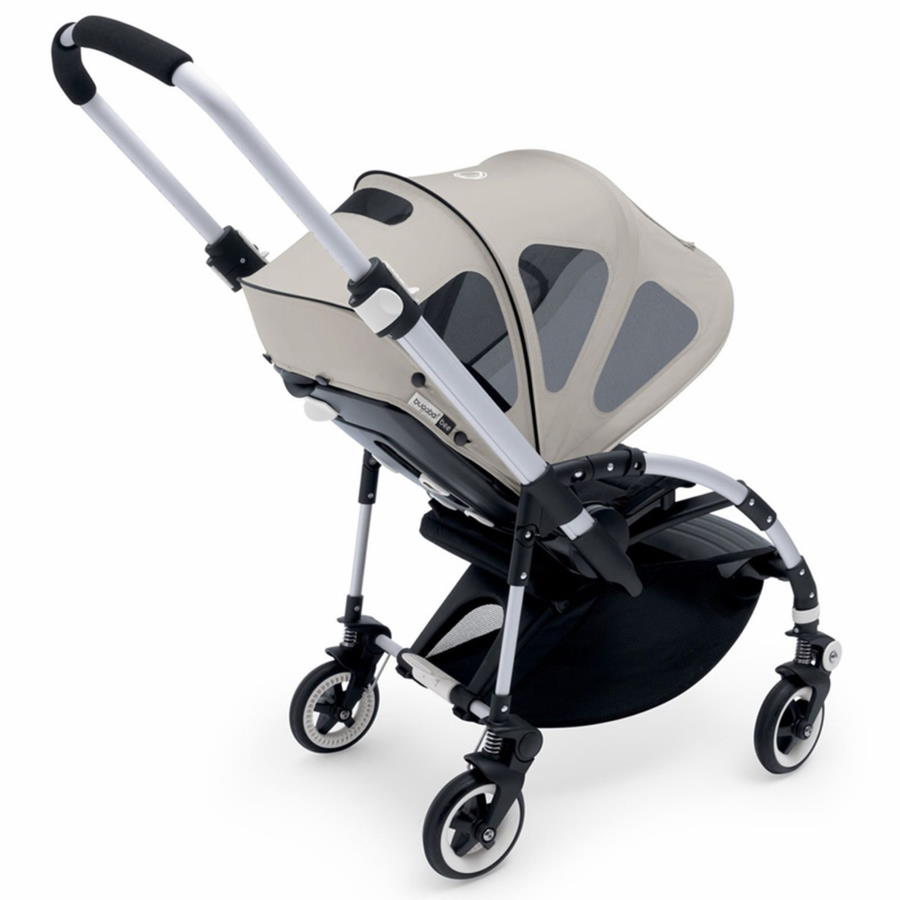 bugaboo arctic grey breezy