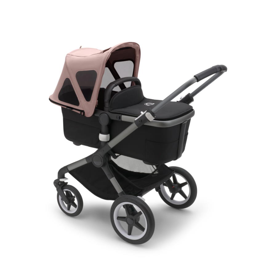 Bugaboo Fox2 Cameleon3 Breezy Sun Canopy SANDY PINK