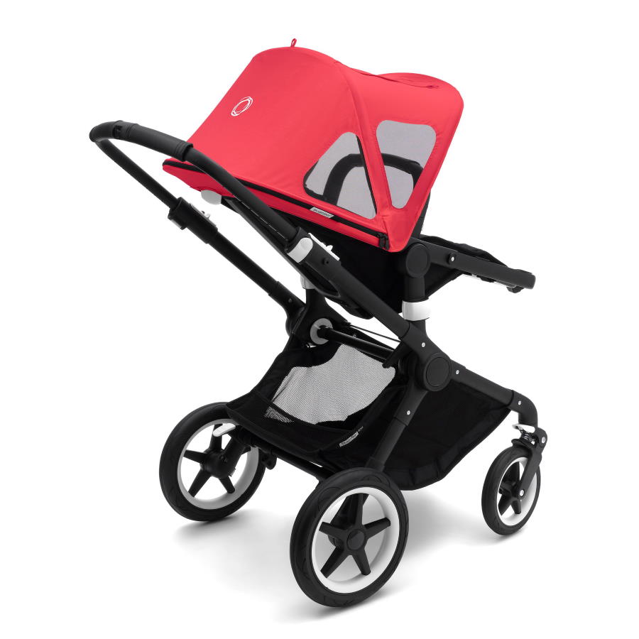 neon red bugaboo