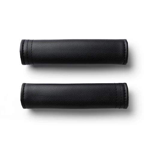 Bugaboo Fox Dragonfly Lynx Bee handlebar grips BLACK