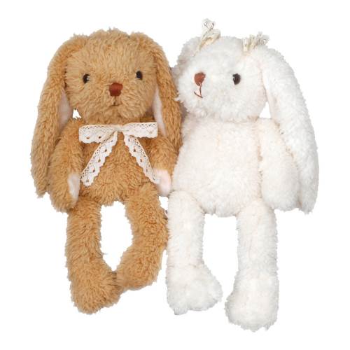 bukowski stuffed bunny