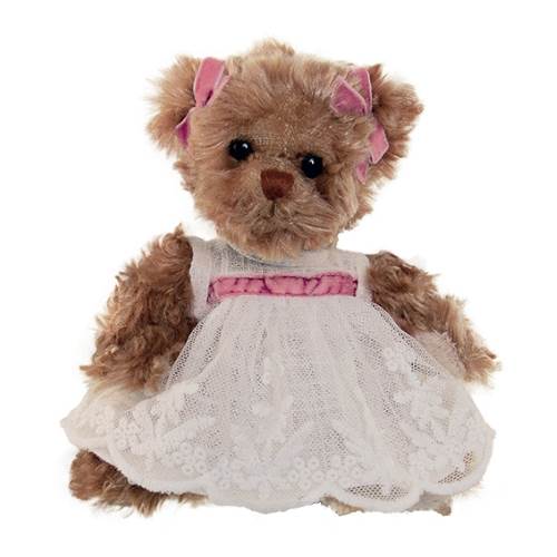 little pink teddy bear