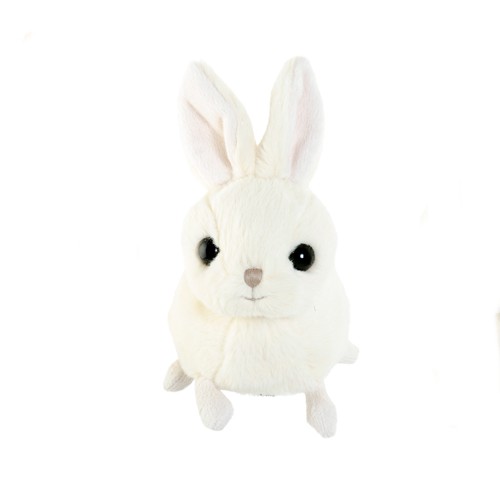 bukowski stuffed bunny