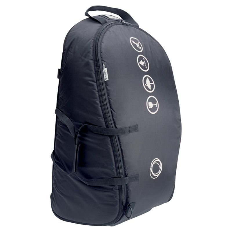 Bugaboo Comfortable Transport Bag, Lilla violen Jönköping