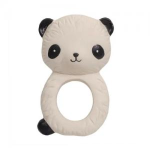 A Little Lovely Company Bitring Naturgummi Panda