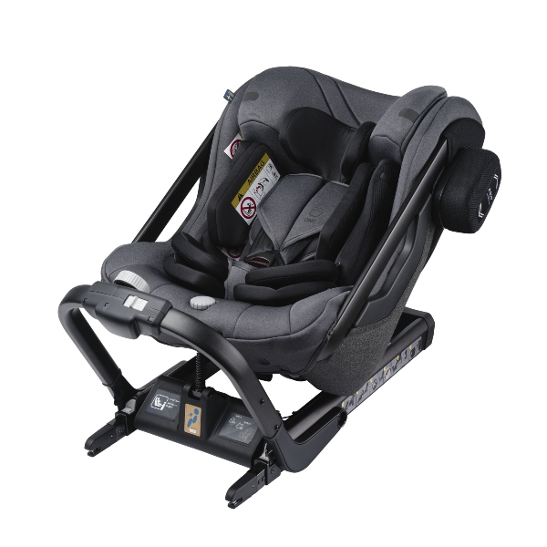 Axkid Car Seat ONE+ 2 Granite Melange