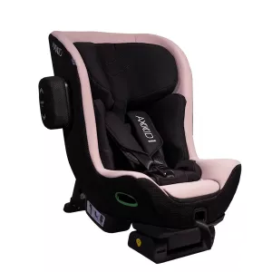 Axkid Bilbarnstol Movekid Blossom Rose (Limited Edition)