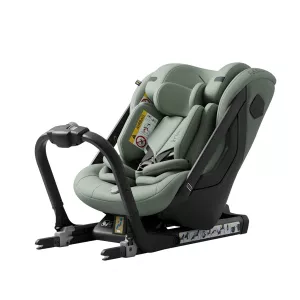 Axkid Car Seat ONE+ 3 Nordic Bloom Green