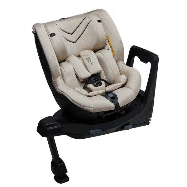 Axkid Car Seat Spinkid Brick Melange