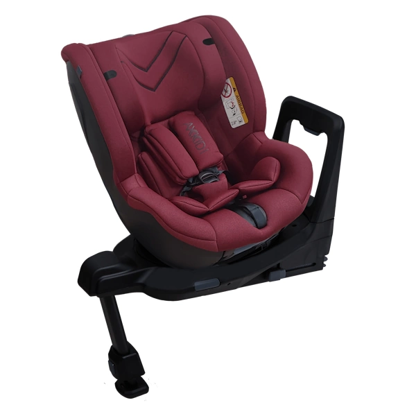 Axkid Car Seat Spinkid Tile Melange