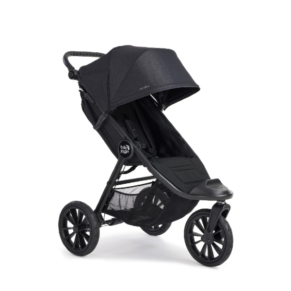 Baby Jogger City Elite 2 OPULENT BLACK