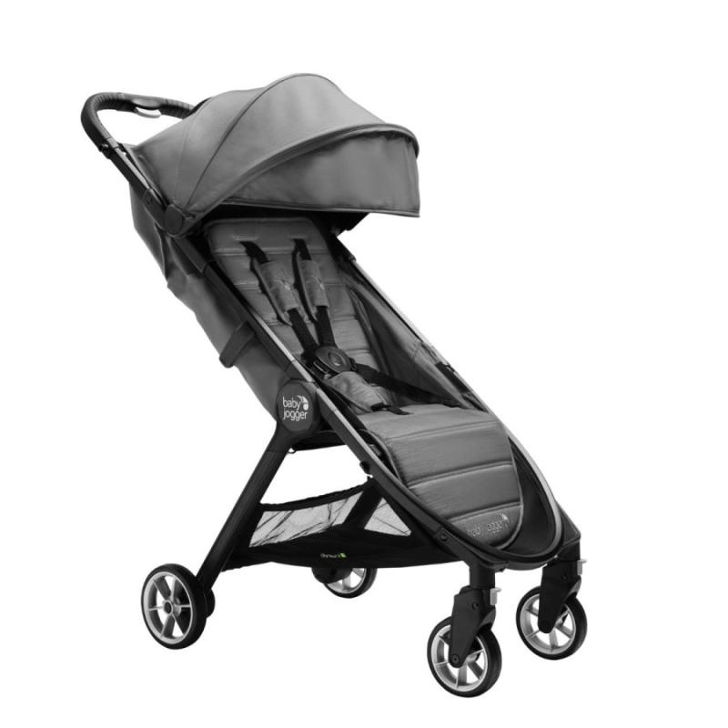 Baby Jogger City Tour 2 Shadow Grey Resevagn