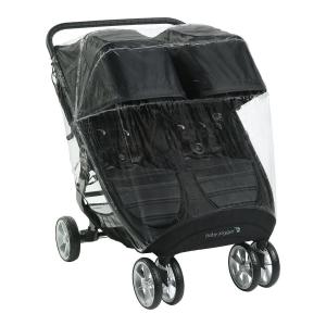 Baby Jogger Regnskydd ( City Mini 2 Double / GT2 Double )