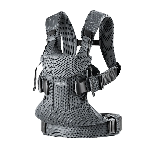 Babybjörn Carrier One Air Anthracite 3D Mesh