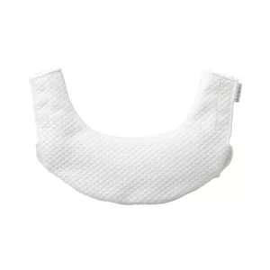BabyBjörn Baby, Bib for Baby Carrier, White