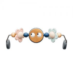 BabyBjörn Toy for Babysitter Googly Eyes Pastel Color