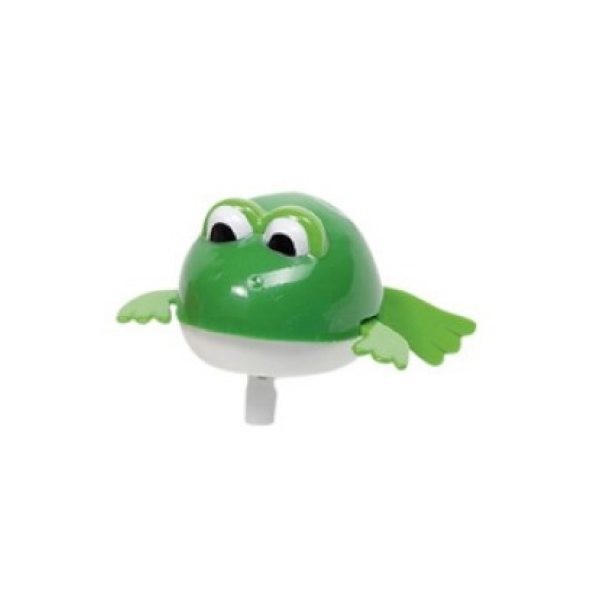 Bass & Bass Bath Toy Wind-up Toy Frog