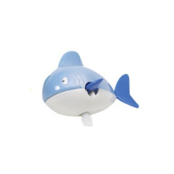 Bass & Bass Bath Toy Wind-up Toy Shark