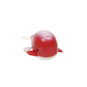 Bass & Bass Bath Toy Wind-up Toy Whale