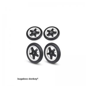 bugaboo donkey swivel wheel locks replacement set