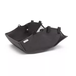 Bugaboo Donkey5 Underseat Basket MIDNIGHT BLACK (spare parts)