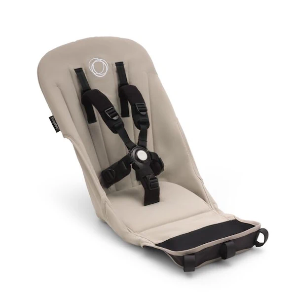 Bugaboo Donkey5 Seat Fabric DESERT TAUPE (spare parts)