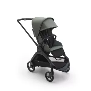 Bugaboo Dragonfly BLACK / FOREST GREEN - FOREST GREEN Complete Pushchair