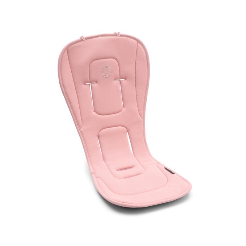 Bugaboo Dual Comfort Seat Liner MORNING PINK Sittdyna