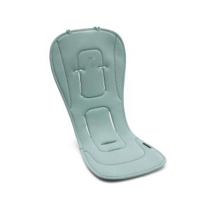 Bugaboo Dual Comfort Seat Liner PINE GREEN Sittdyna