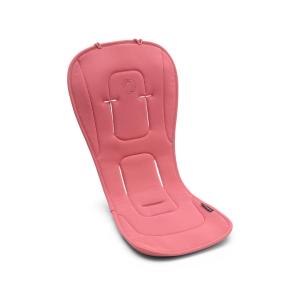 Bugaboo Dual Comfort Seat Liner SUNRISE RED Sittdyna