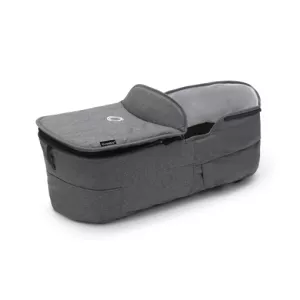 Bugaboo grey 2024 melange fabric set