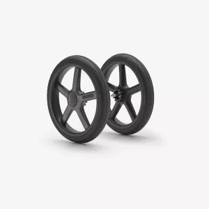 Bugaboo Fox5 Rear Wheels GRAPHITE 2 pcs (spare part)