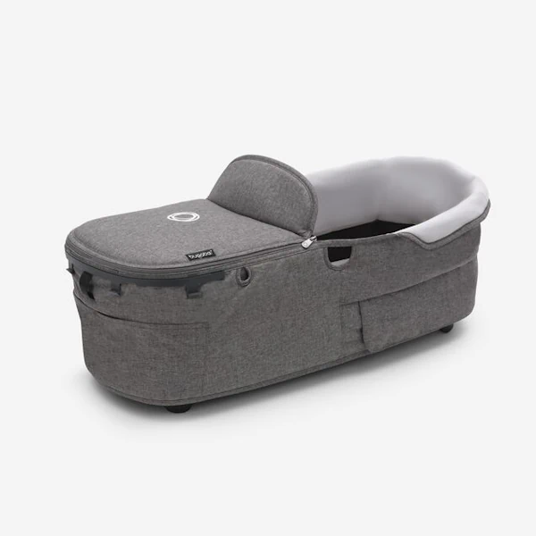 Bugaboo Fox5 Bassinet Fabric Set GREY MELANGE (spare part)