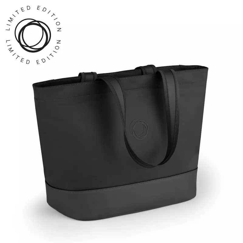 Bugaboo Changing Bag NOIR Limited Edition BLACK MOONLIGHT