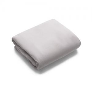 Bugaboo Stardust Cotton Sheet MINERAL WHITE