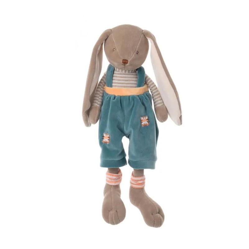 Bukowski Bunny Brothers Kanin Turkos 30cm