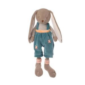 Bukowski Bunny Brothers Turquoise 30cm