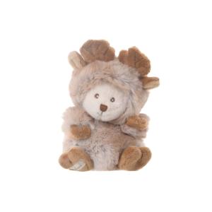 Bukowski Ziggy Moose Light Brown 15 cm