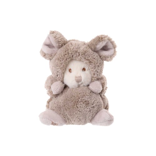 Bukowski Ziggy Mouse Nalle Taupe 